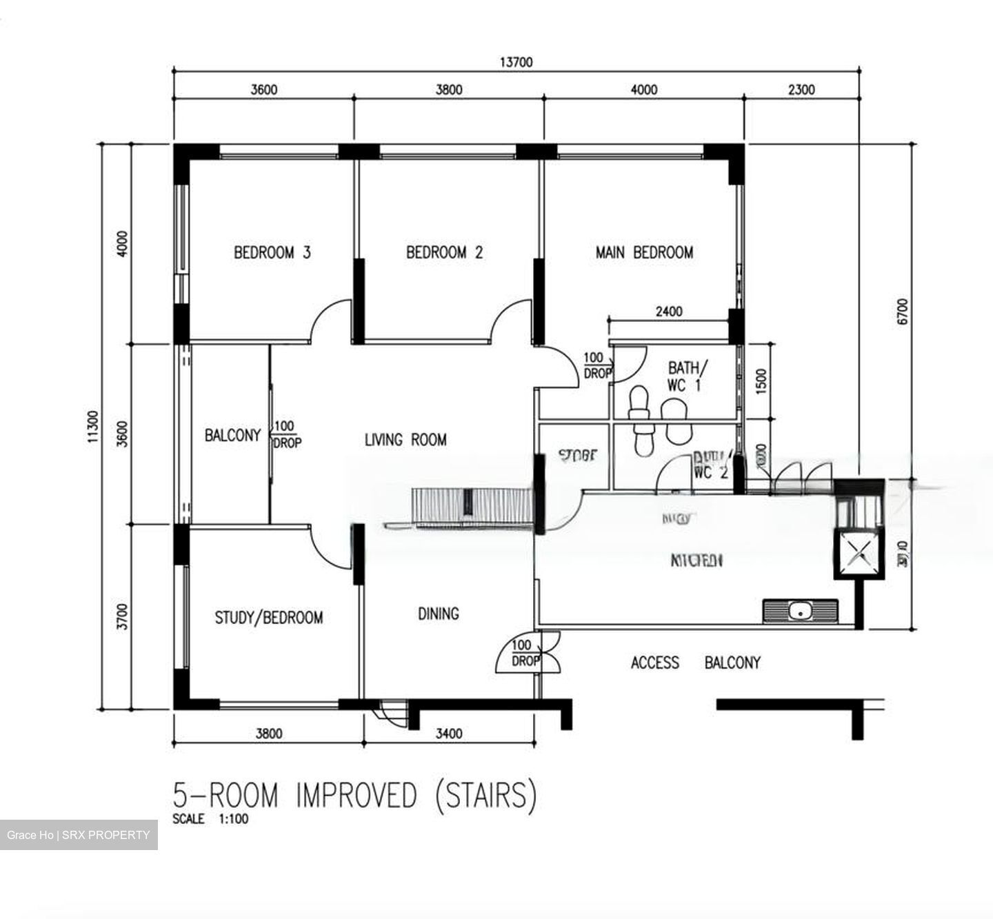 Blk 163 Bishan Street 13 (Bishan), HDB 5 Rooms #461028221